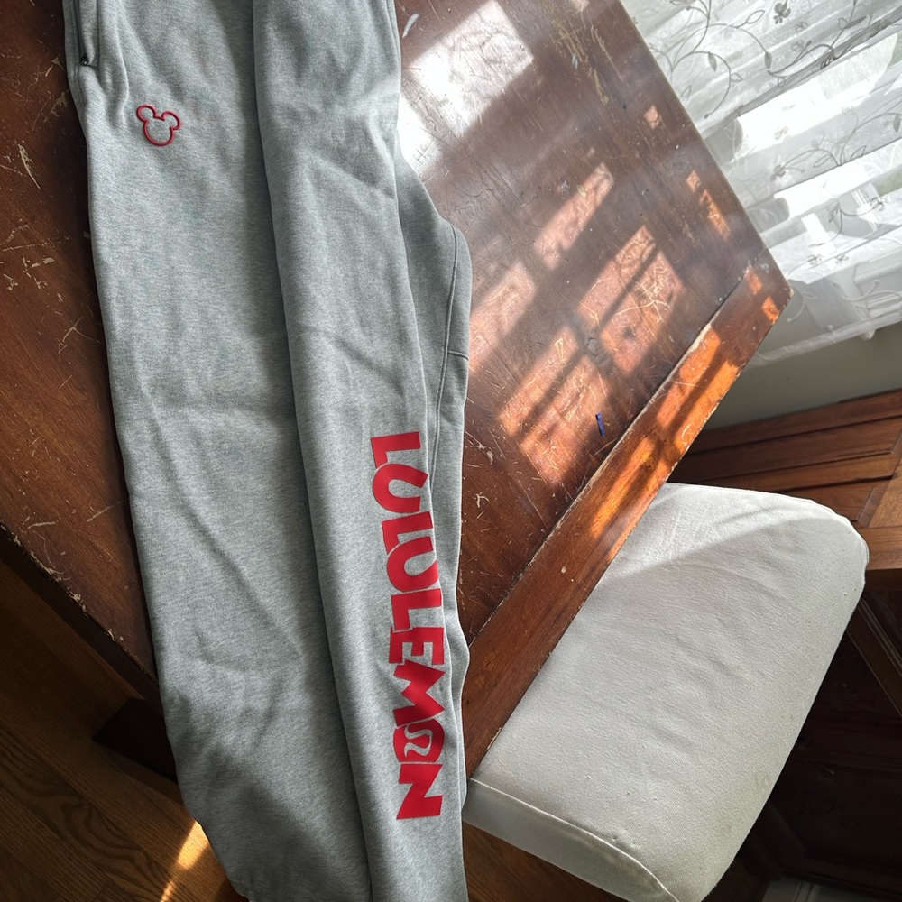 Lululemon Disney Sweatpants